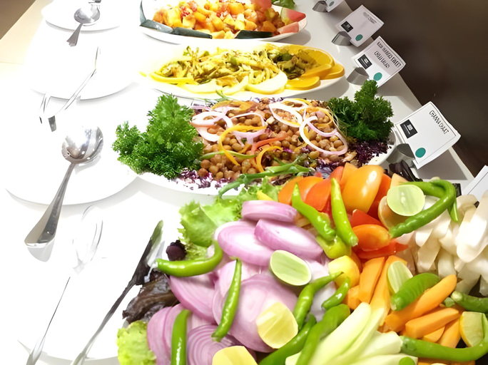 Food & Drinks 5, BluPetal Hotel, Bangalore
