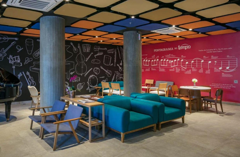 Public Area 3, Hotel Del Fiol, Tatuí