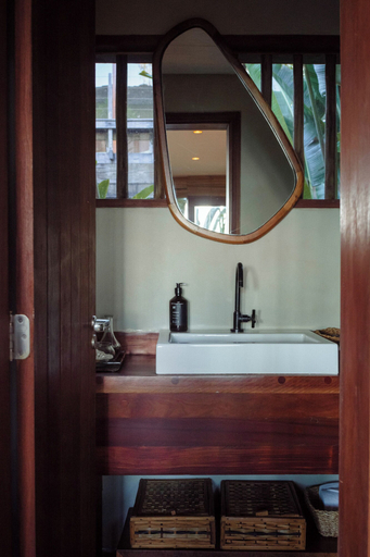 Bathroom 4, Villa Toucan, Itacaré