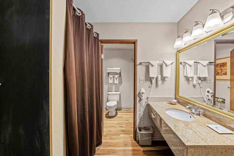 Bathroom 5, Quality Inn Durango, La Plata