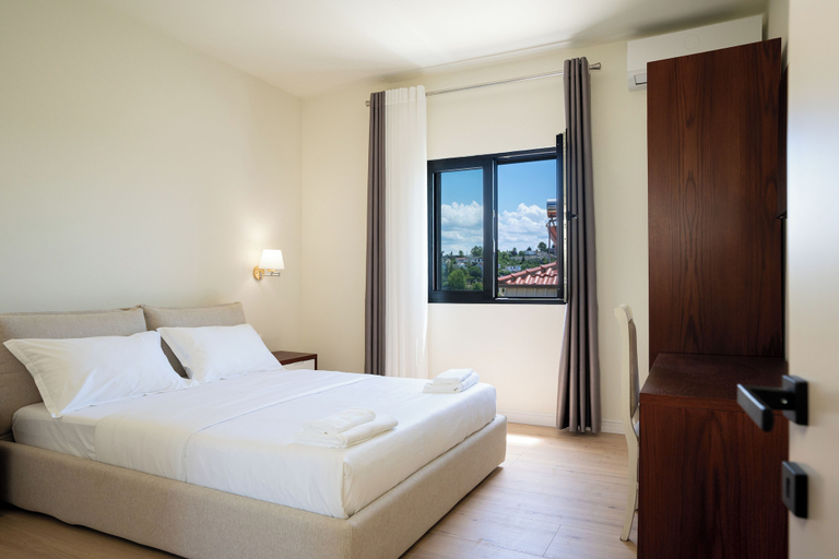 Bedroom 2, Villa Cosmo, Durrësit