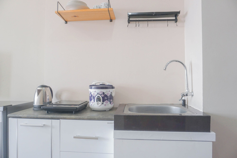 Others 5, Homey Studio At Transpark Juanda Bekasi Timur Apartment, Bekasi