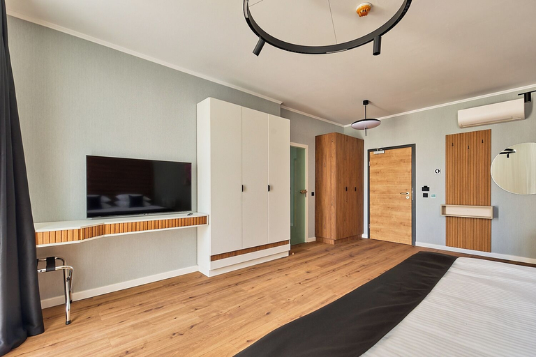 Bedroom 2, Bach Apartments 2, Sibiu