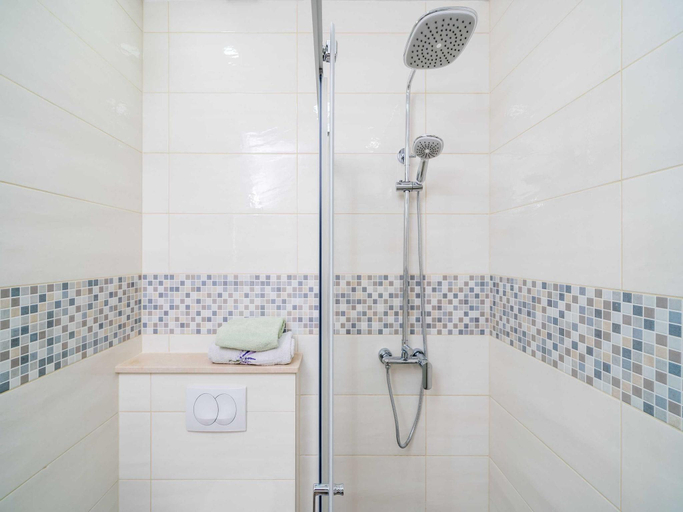 Bathroom 3, Villa Ro-Ma - Three Bedroom Villa with Terrace and Sea View, Dubrovačko Primorje
