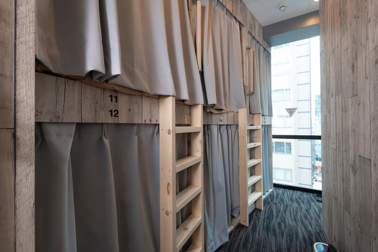 Bedroom 2, bnbplus Kanda Terrace, Chiyoda