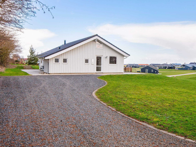 Exterior, 4 Star Holiday Home in Nordborg, Sønderborg