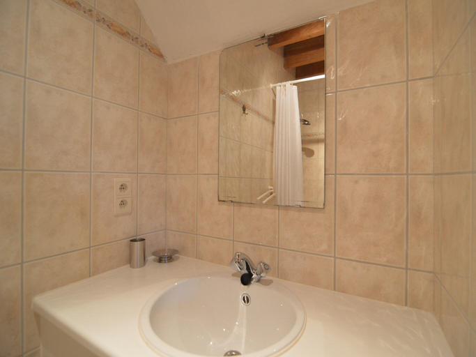 Bathroom 3, Family Cottage with Sauna, Liège