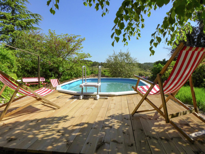 Others 5, Village House in La Caunette with Pool, Hérault