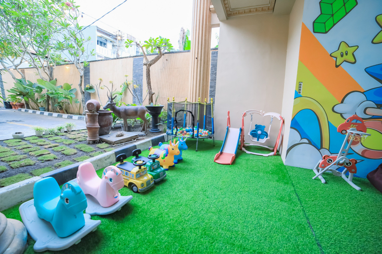 Family & Kids 4, Ceria Boutique Hotel Yogyakarta, Sleman