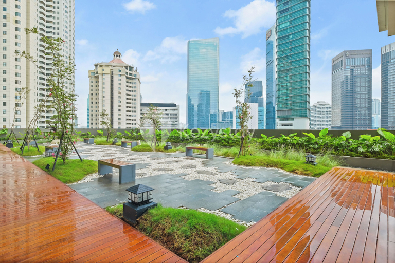 Others 5, Senomi by Kozystay - Sudirman, Jakarta Selatan