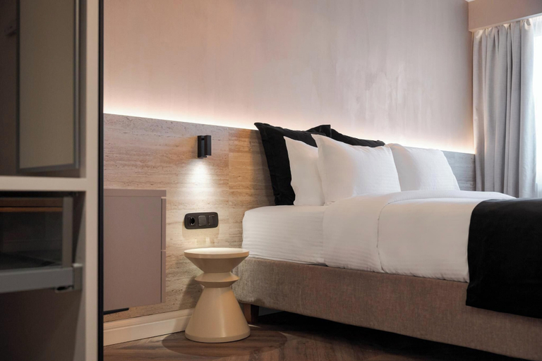 Bedroom 2, Acropolis Luxury Athens Suites, Attica