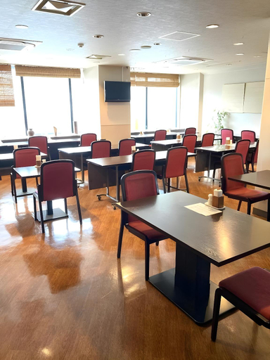 Business Facilities 5, The Hamilton Sapporo Hotel, Sapporo