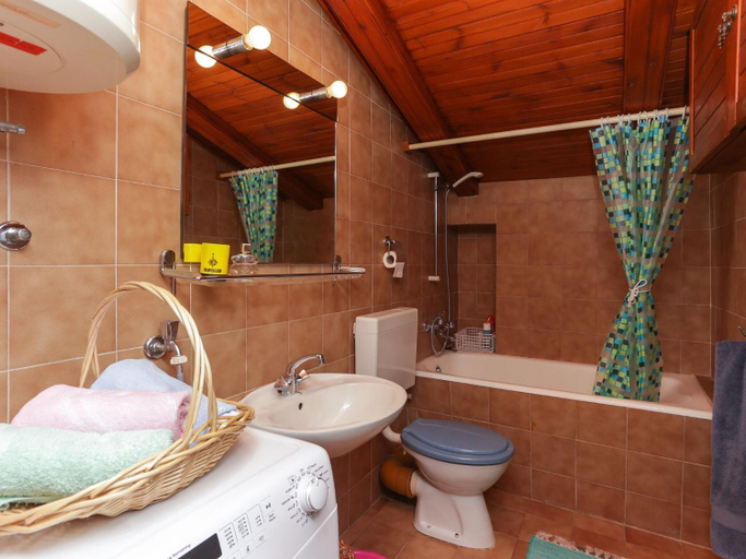 Bathroom 4, Apartment Ikana - Duplex Two Bedroom Apartment, Dubrovnik