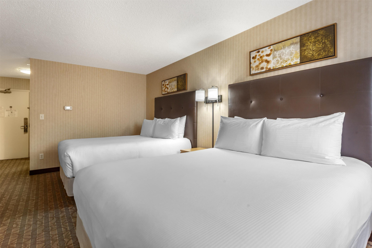 Bedroom 3, Best Western Cold Lake Inn, Division No. 12