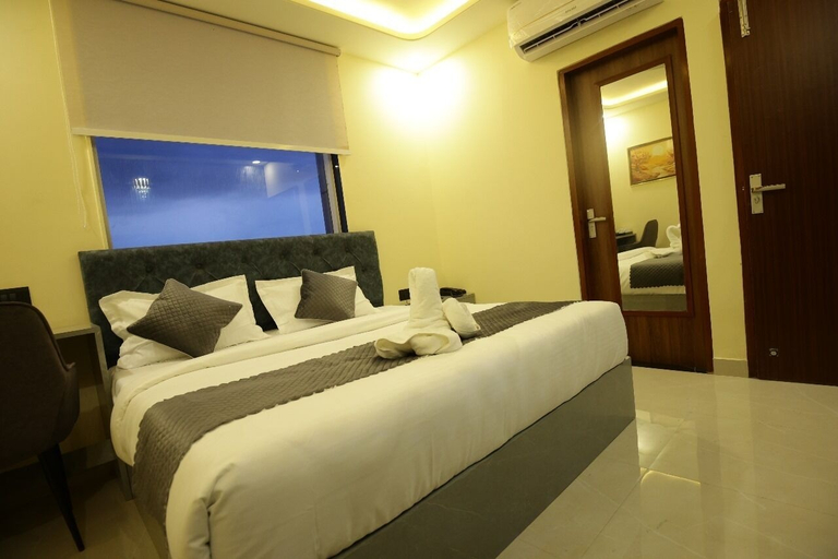 Bedroom 3, Hotel Neo, Jaipur
