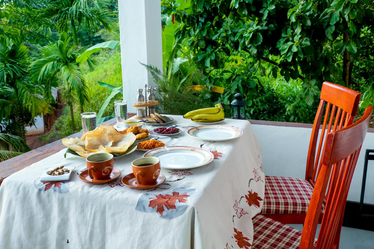 Others 5, Hilltop Retreat, Matale