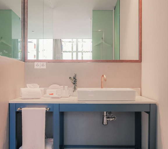 Bathroom 5, Hospes Palacio de los Patos, a Member of Design Hotels, Granada