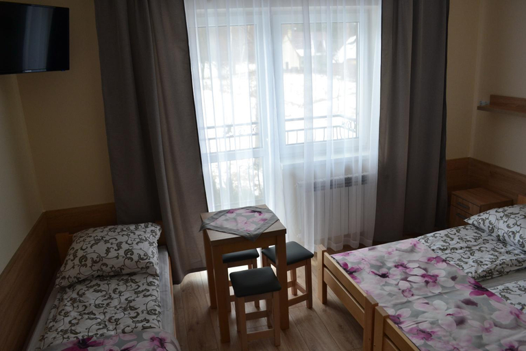Bedroom 3, OSRODEK WCZASOWY HANKA, Sucha