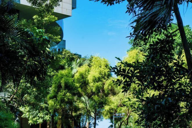 Exterior & Views 2, Beibuwan Yihao Dibiao Seaview Apartment Hotel, Beihai