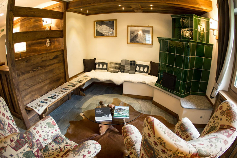 Public Area 2, Hotel Les Montagnards, Aosta