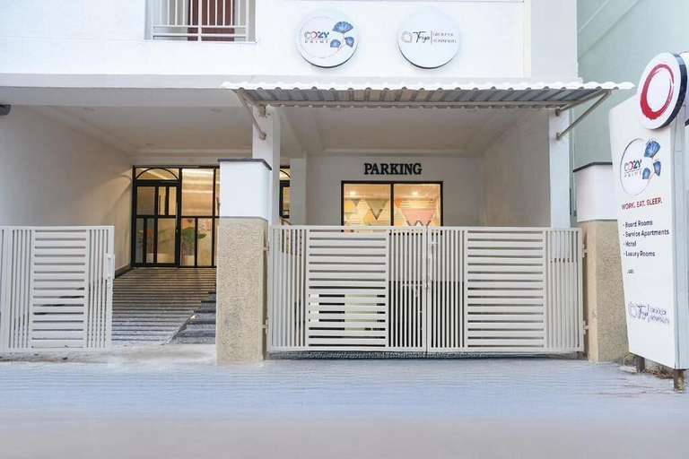 Exterior & Views, Hotel Urban Prime Near Hi-tech City, Hyderabad