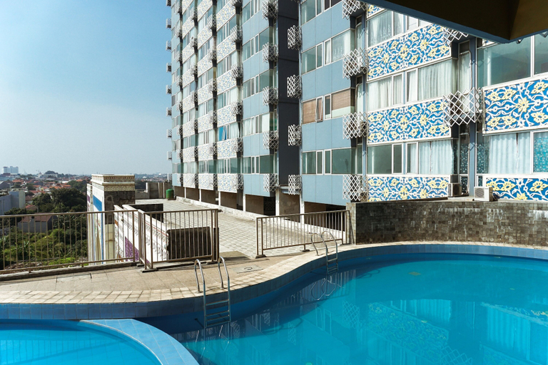 Sport & Beauty 4, Comfort Studio At Saladdin Mansion Apartment, Depok