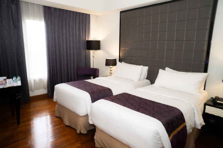 Bedroom 3, Diradja Hotel, South Jakarta