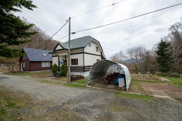 Exterior & Views 2, Lake Toya Terrace House, Tōyako