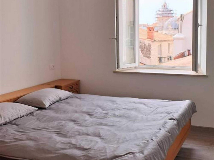 Bedroom 2, PK Apartments - Dubrovnik  - Two Bedroom Apartment with city view - 2, Dubrovnik