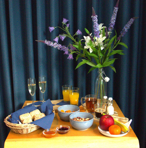Food & Drinks, HarTeluk Afsluitdijk Zurich, Wûnseradiel