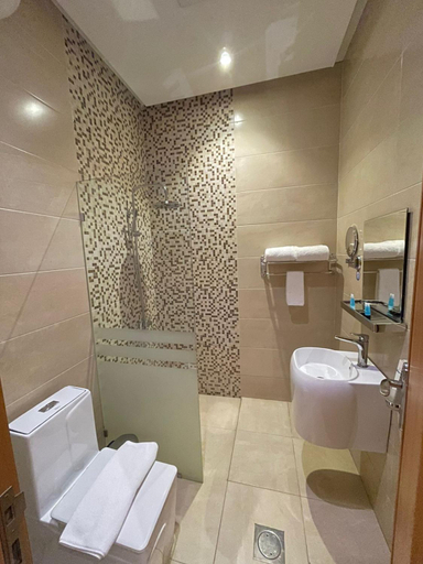 Bathroom 5, XYZ Hotel Heritage - al-turathi, Riyadh