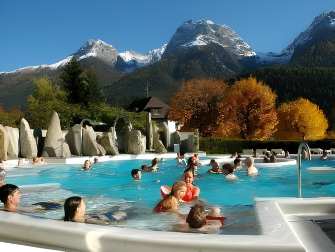 Sport & Beauty 2, Hotel Belvedere, Inn