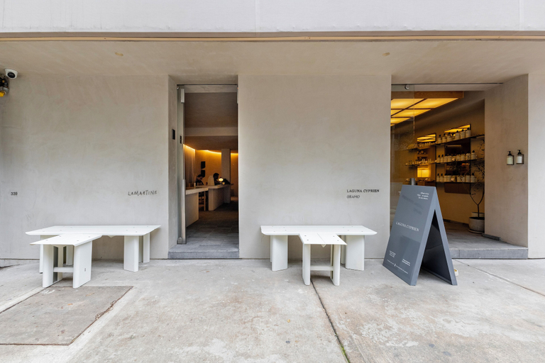 Others 4, Lamartine, Mexico City