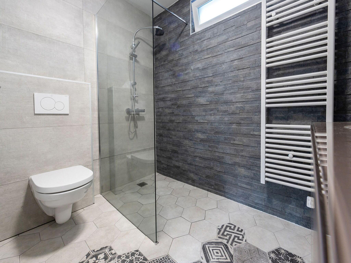Bathroom, Holiday Home in Durbuy near City Centre, Luxembourg