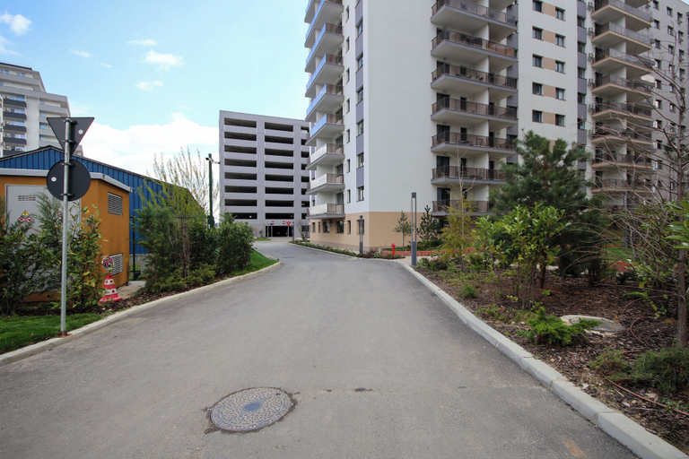 Exterior & Views 2, Hils Palady, Municipiul Bucuresti