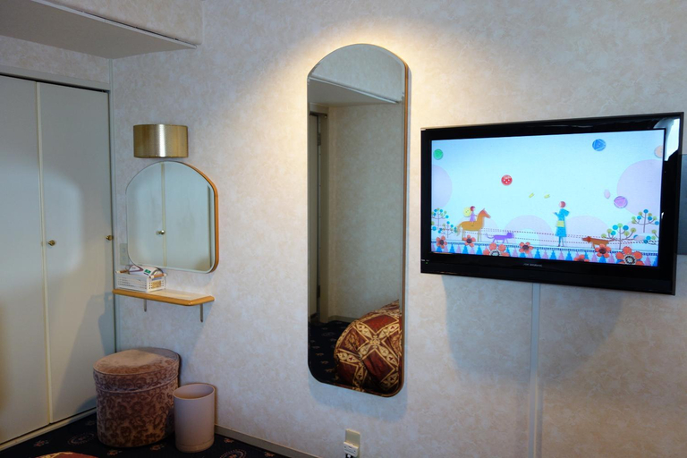Bathroom 4, ホテルニューグリーン燕三条, Sanjō