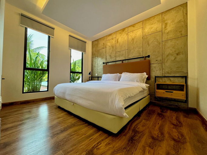 Bedroom 3, Embun, Kota Batu