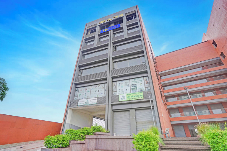 Exterior & Views 2, Fabhotel Hill Top Inn, Ahmadabad