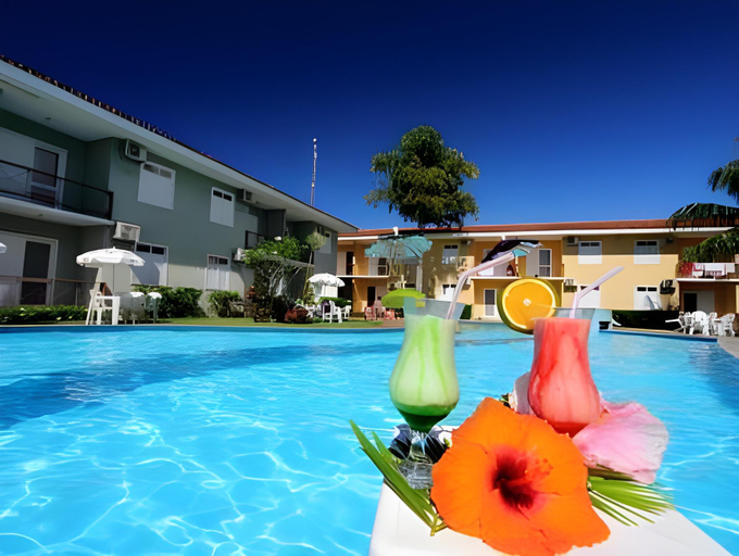 Sport & Beauty 2, Boulevard da Praia Apart Hotel, Porto Seguro