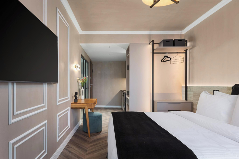 Bedroom 3, Acropolis Luxury Athens Suites, Attica