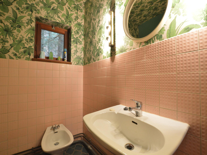Bathroom 5, Chalet in Coo Forests, Liege, Liège