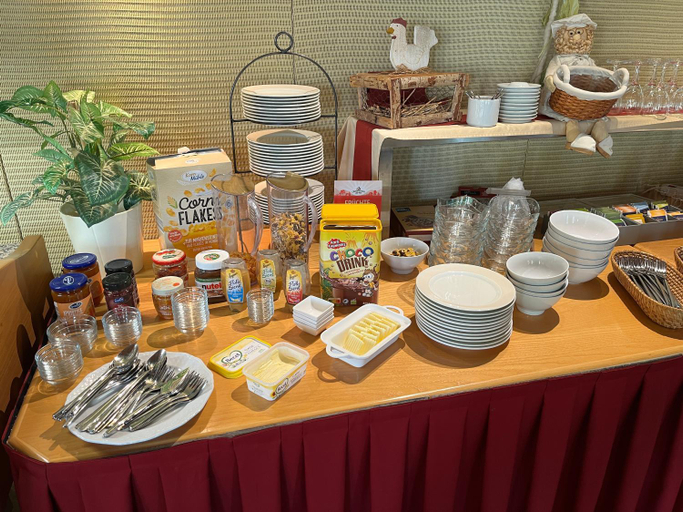 Food & Drinks 5, Hotel Hansen, Heinsberg