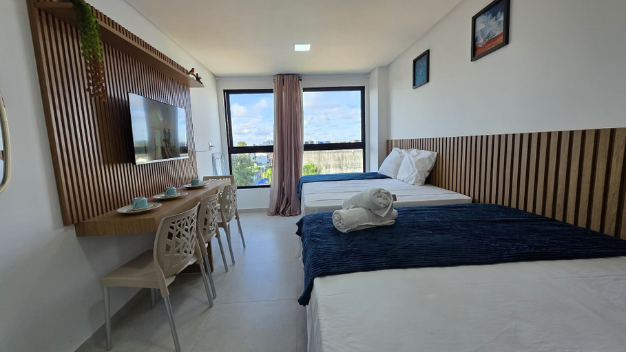 Bedroom 5, Flat Porto de galinha Villas 311 byLP, Ipojuca