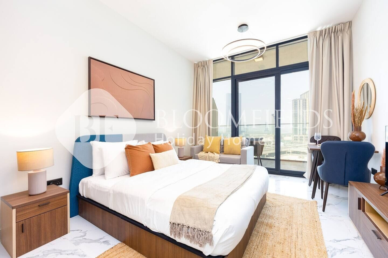 Bedroom 5, Bloomfields Fabulous STU In Al Maryah, Abu Dhabi City