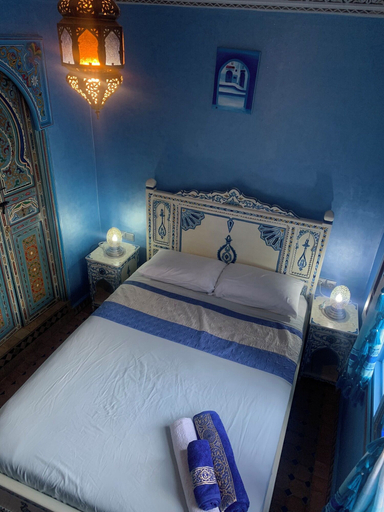 Bedroom 3, Dar Aldea, Chefchaouen