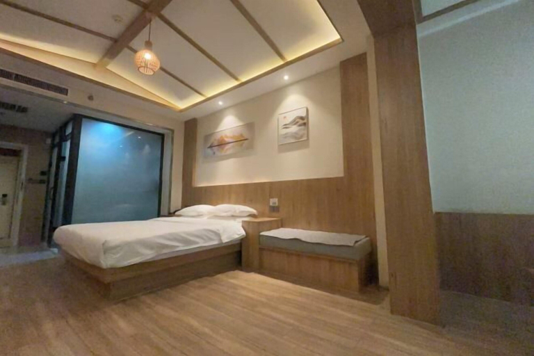 Bedroom 3, Lizun Select Hotel (Hebi Liyang Road Branch), Hebi