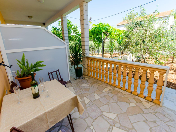 Others 3, Apartments Ivana TR -Studio with Terrace  A2, Trogir
