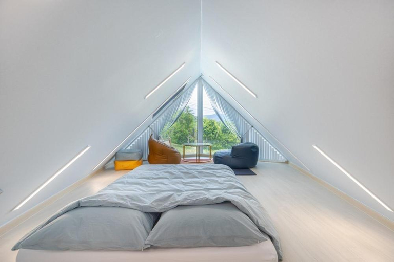 Bedroom 2, Hongseong Neulbo Pension, Hongseong