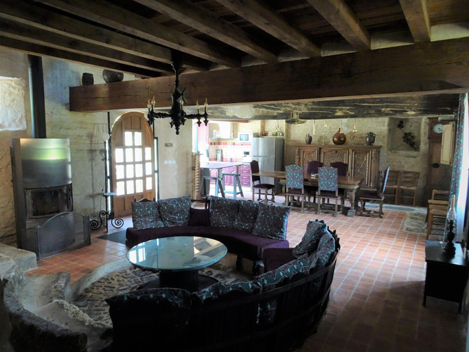 Food & Drinks 4, Manor in Cotentin with Historic Charm, Manche
