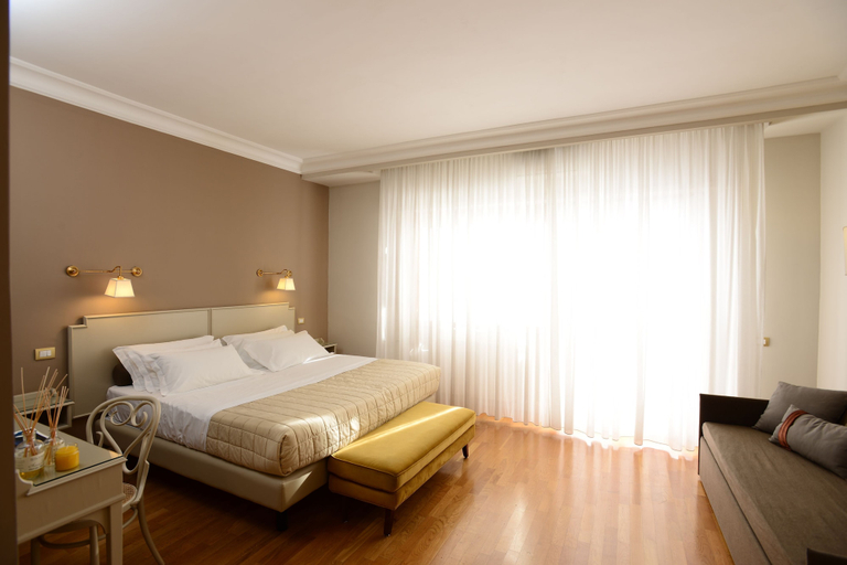 Bedroom 3, Silva Splendid, Frosinone